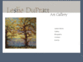 lesliedupratt.com
