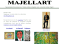 majellart.com