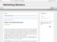 marketingmaniacs.net