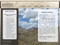 namibiarareearth.com