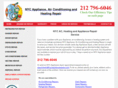 nycappliancerepairs.com