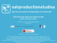 oshproductionstudios.com