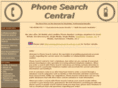 phonesearchcentral.com