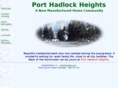 porthadlock.com