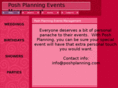 poshplanning.com