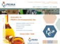 primaenvironmental.com