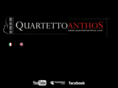 quartettoanthos.com