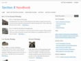 section8handbook.com