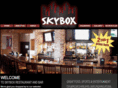 skyboxrestaurant.com