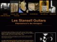 stansellguitars.com