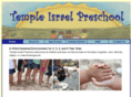 templeisraelpreschool.org