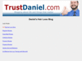 trustdaniel.com