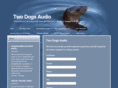 twodogsaudio.com