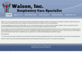 walsoninc.com