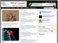 whatcausesjointpain.com