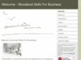 woodlandskills4business.com