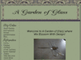 agardenofglass.net