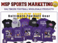 baltimorefootballgear.com