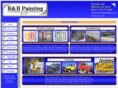 bnbpainting.com