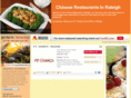 chineserestaurantsinraleigh.com