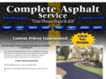 completeasphaltservice.com