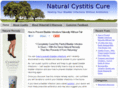 cystitisnaturalcure.com