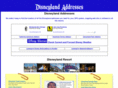 disneylandaddress.com