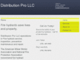 distributionprollc.com