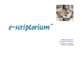 e-scriptorium.com