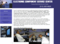 electroniccomponentservice.com