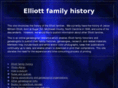 elliotthistory.com