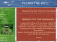 fillingthewell.com