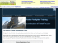 fowlerfirefightertraining.com