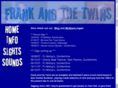 frankandthetwins.com