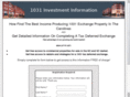 free1031info.com