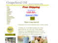 grapeseedoilcorp.com