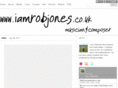 iamrobjones.com