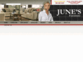 junesfurniture.com