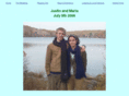 justinandmaria.com