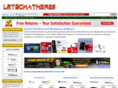 letschathere.com