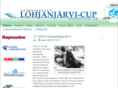 lohjanjarvicup.com