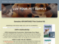 luvyourpetsupply.com