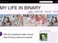 mylifeinbinary.com