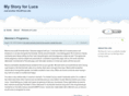 mystoryforluca.com