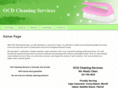 ocdcleaningservice.com