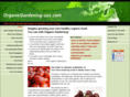 organicgardening-101.com