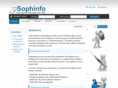 sophinfo.com