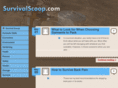 survivalscoop.net