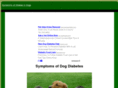 symptomsofdiabetesindogs.com