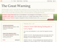 thegreatwarning.com